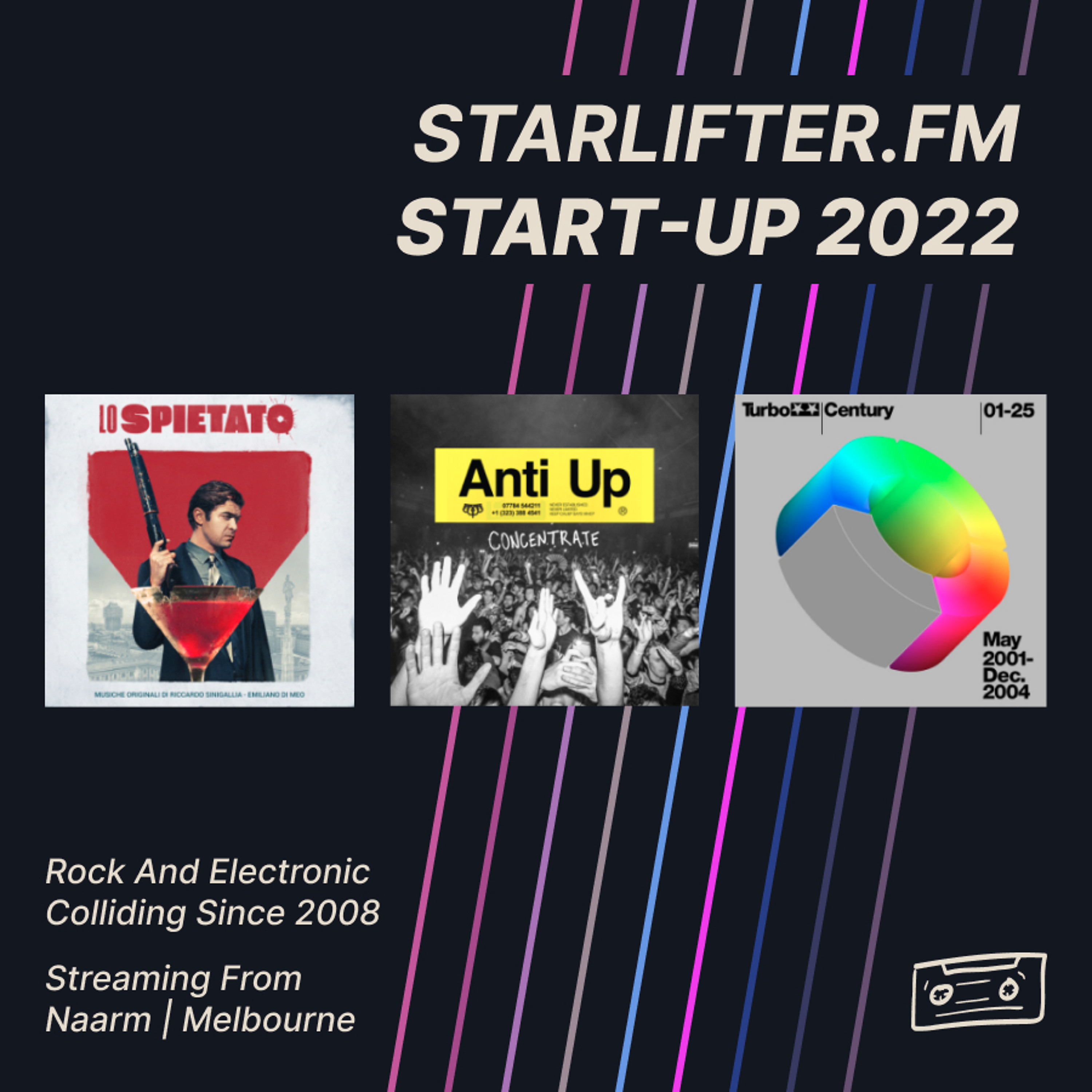 Dr Hitchcock || Starlifter.FM