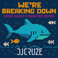 We're Breaking Down (Deep House x Dubstep Remix)