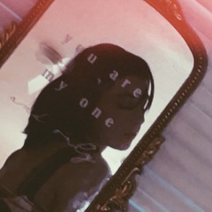 I’m high and I only wanna listen to xJahseh’s soothing voice. It’s gonna be okay  🖤