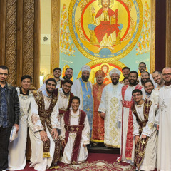 Theophany 2025 | Commemoration of the Saints - Fr. Antonious Ibrahim Ayad