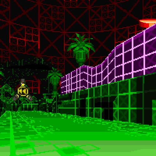 A Journey in Modulating Time (B) (Test Track Zone - Dr. Robotnik's Ring Racers)