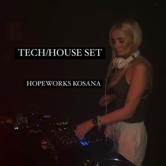 HOPEWORKS TECH/HOUSE SET KOSANA