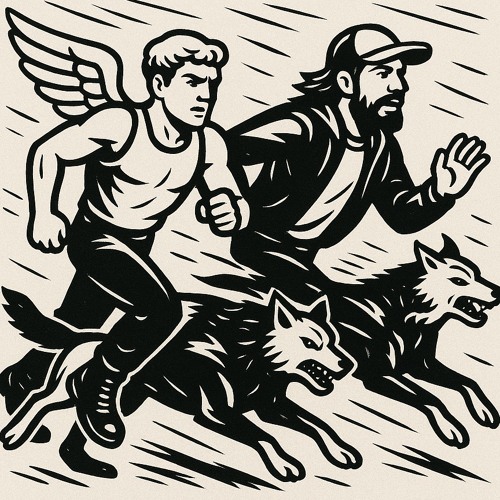 TURBØ PUŠKA & AC MITCHELL - WOLFIŅŠ