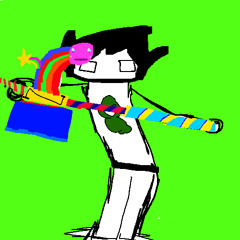Rap do John egbert - Herdeiro do Vento parte 1