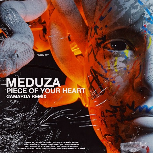 MEDUZA ft. GOODBOYS - Piece Of Your Heart [VIRGIN/ASTRALWERKS]