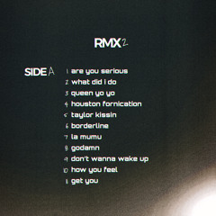 PREVIEW RMX2 SIDE A (Bandcamp only)