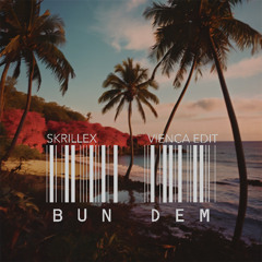 SKRILLEX - BUN DEM (VIENCA EDIT)
