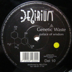 1993 - Genetic Waste - Genetic Waste