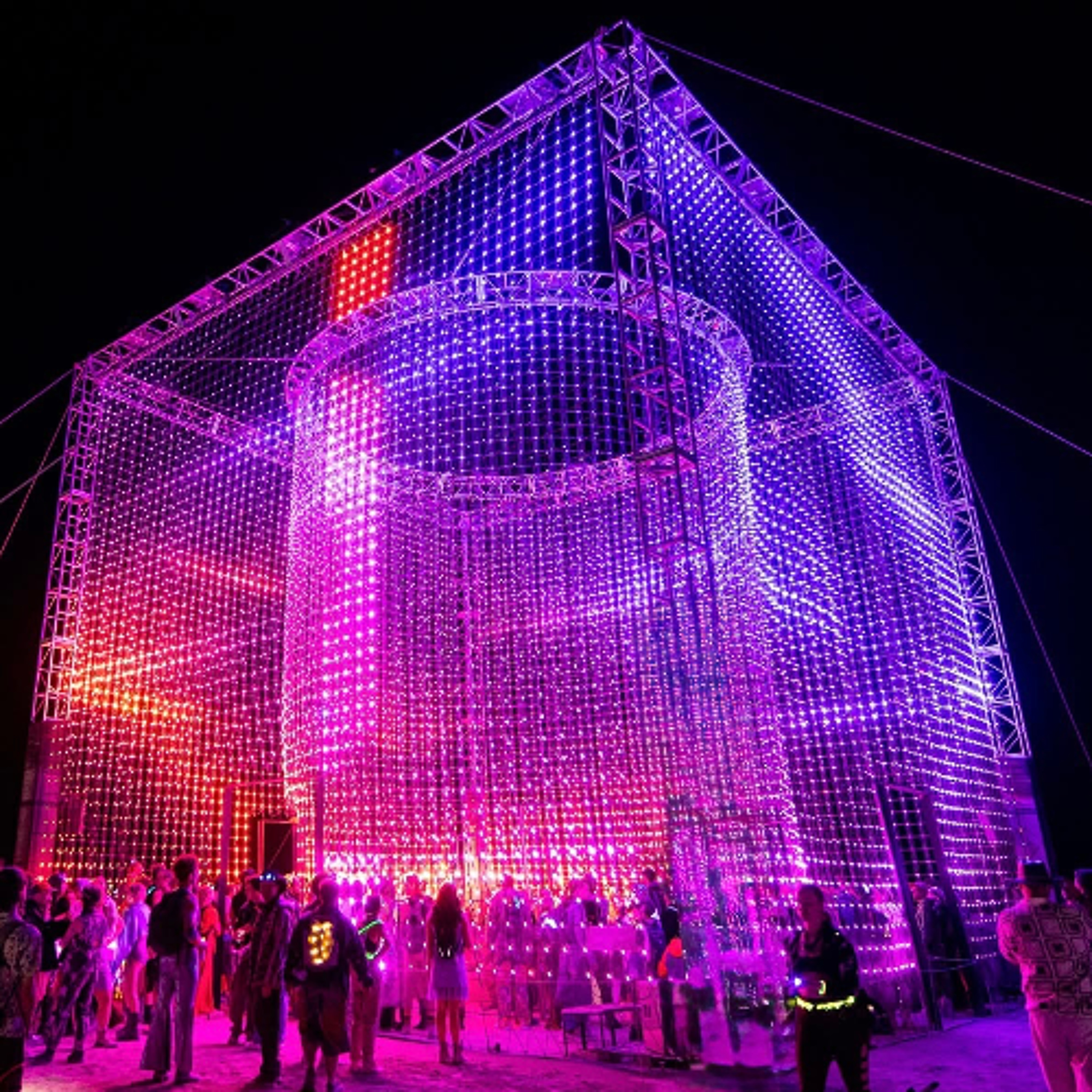 Natipitch @Apotheneum- Mastered- Burningman live set 1 episode artwork
