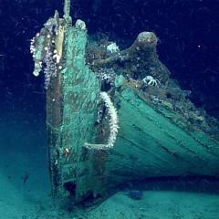 Hole in the Stern