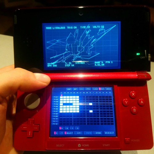 korg 3ds