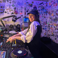 A SOUND PLACE Stoner Girl Heaven with Boo Lean @ The Lot Radio 04-20-2025