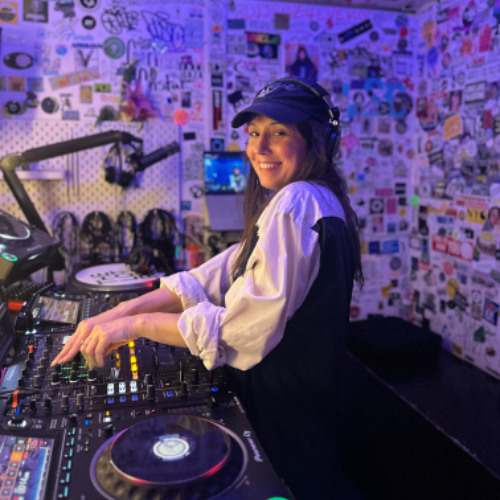 A SOUND PLACE Stoner Girl Heaven with Boo Lean @ The Lot Radio 04-20-2025