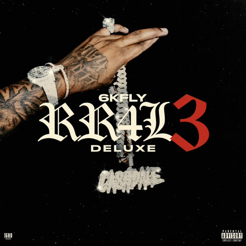 6kFly X D30 - RR4L x ABK (Prod. BreezoBoychi)