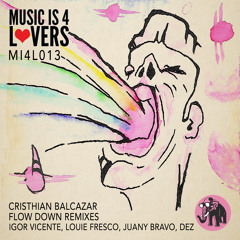 Cristhian Balcazar - Math (Juany Bravo Remix) [Music is 4 Lovers] [MI4L.com]