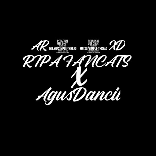 SIAL REMIX 2K23 AR17XD X AGUSDANCIL X RIPA FANCATS
