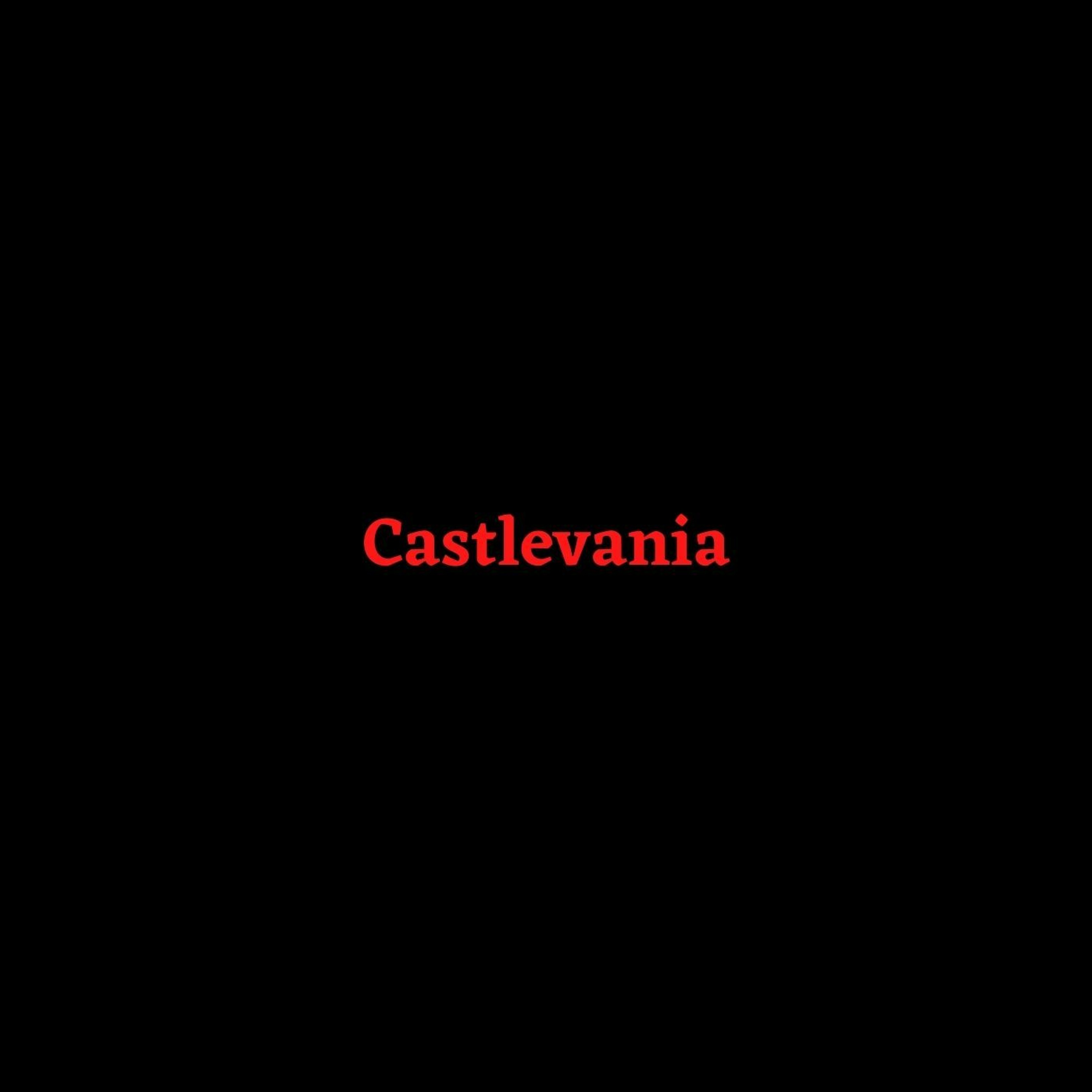 Ken Carson x Playboi Carti Type Beat - "Castlevania" episode artwork
