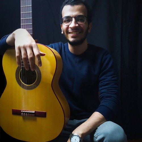 ‎⁨ترنيمة هستني ربي الاله - جيتار⁩