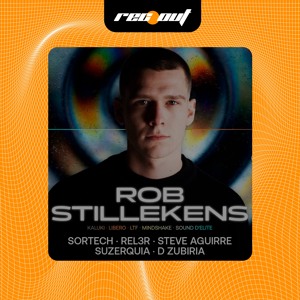 Rob Stillekens Colombia Debut @ Viuz Club by Make It Ent.