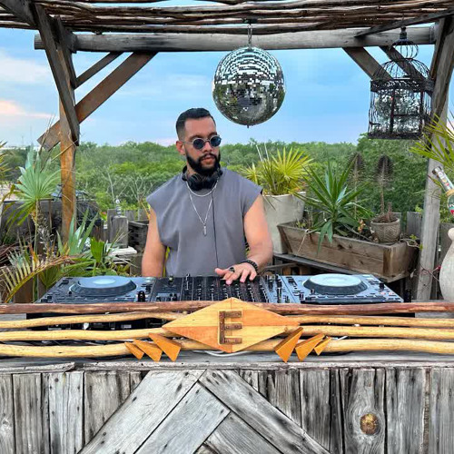 Amine´O | Special Afro House Sunset Mix 2023 | By  @EPHIMERATulum ​