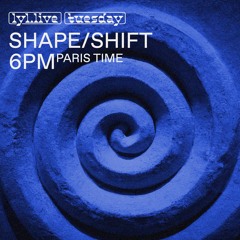 LYL Radio | Shape/Shift w/ Slowglide - Colundi Special (18/07/23)