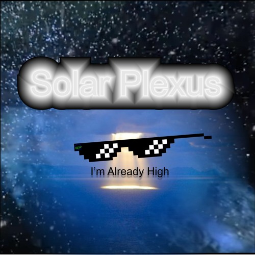 DieOne Techno Solar Plexus I'm Already High