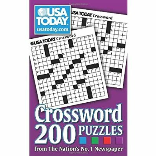 Us crossword. USA crossword. Crossword 200 Puzzles. USA today with crossword. Журнал USA today Puzzle English.