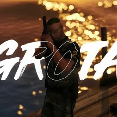 S4DRAC - Tropa da Grota ( Áudio Oficial ) by Vatossauro