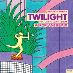 Kraak & Smaak - Twilight (feat. Izo FitzRoy) (Aeroplane Remix) [Boogie Angst] [MI4L.com]