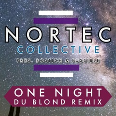 Nortec Collective pres. Bostich & Fussible - One Night (Du Blond Remix)
