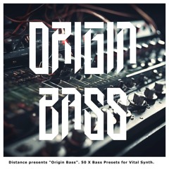 ORIGIN BASS - EXAMPLE TRACK