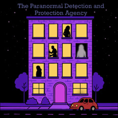 The Paranormal Protection and Detection Agency by Irene Iraheta