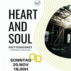 2022 11 20 HEART AND SOUL - Ralph Habener