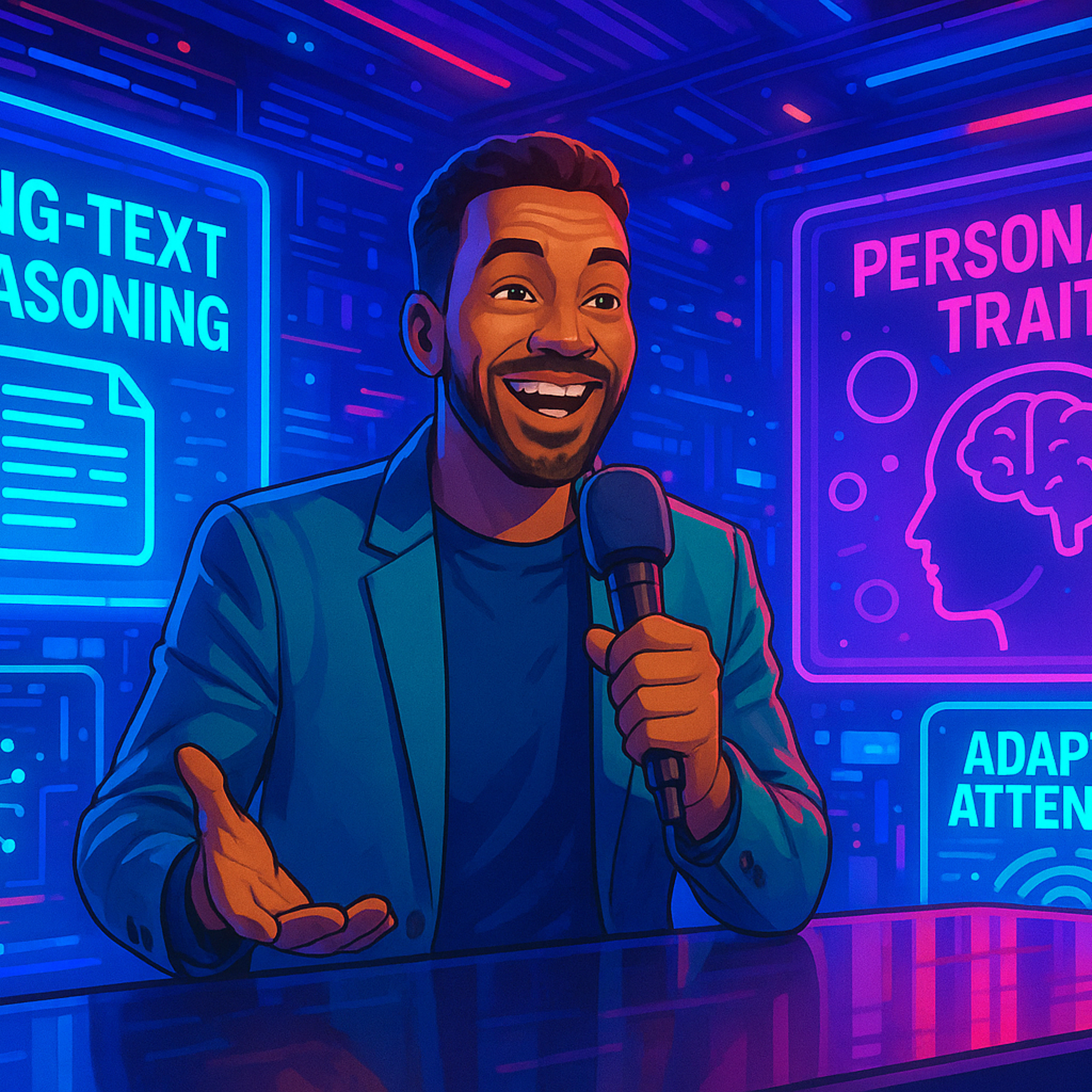 Unlocking AI: The Future of LLMs and Personality Shaping