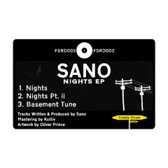 Sano - Bassment Tune