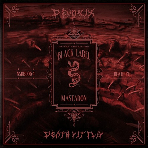 MARAUDA - DEATH PIT (DEMONIX FLIP)