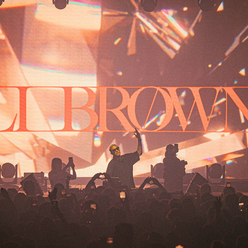 Mau P - Like I Like It (Eli Brown Edit)