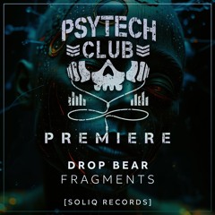 PREMIERE: Drop Bear - Fragments (Original Mix) [Soliq Records]