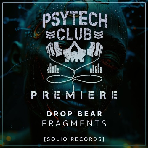 PREMIERE: Drop Bear - Fragments (Original Mix) [Soliq Records]
