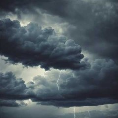 Born Under a Dark Cloud