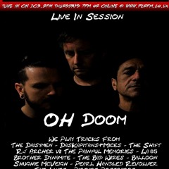 Doc Mason Radio Show 6.2.2025 Features Oh Doom