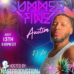 SUMMER FINE AUCTION