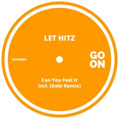 Let Hitz - Can You Feel It (Dabi Remix)