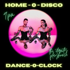 Home-o-Disco - Party in Darlo - 9 PM