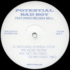 Potential Bad Boy - Nothing Gonna Stop Me (ft Melissa Bell)