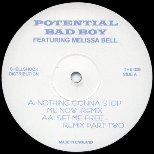 Potential Bad Boy - Nothing Gonna Stop Me (ft Melissa Bell)