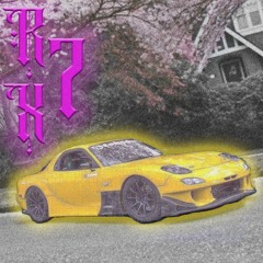 RX7 Feat. GhostyPlaya(Out Now On Spotify!)