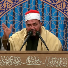 المبتهل الشيخ:  محمد علي جابين- إيران- لأهل البيت عزٌ لا يزولُ
