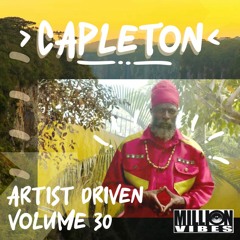 Artist Driven Vol. 30 - Capleton 'Inna Reggae Style'