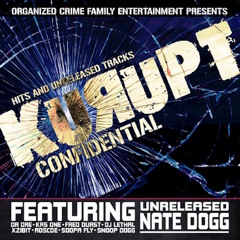 The Hardest Mutha Fukas (feat. Xhibit, Nate Dogg & MC Ren)